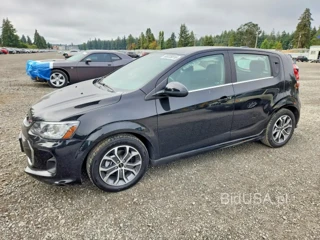 CHEVROLET SONIC LT