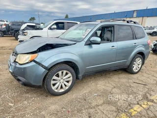 SUBARU FORESTER 2.5X PREMIUM