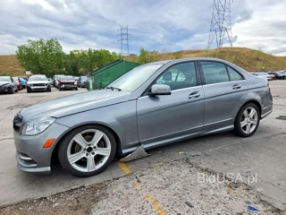 MERCEDES-BENZ C 300 4MATIC