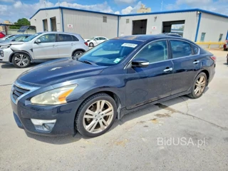 NISSAN ALTIMA 3.5 SL