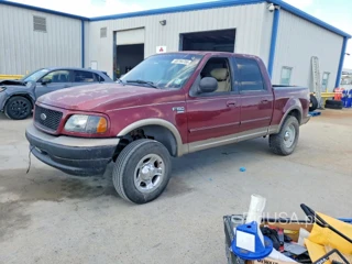 FORD F150 SUPERCREW