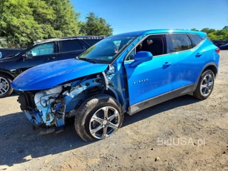 CHEVROLET BLAZER 2LT