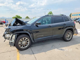 JEEP CHEROKEE LATITUDE PLUS