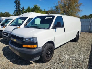 CHEVROLET EXPRESS G2500