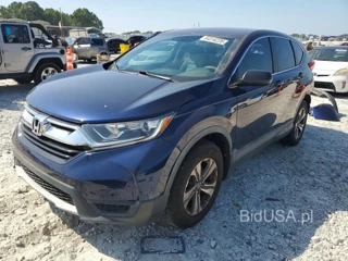 HONDA CR-V LX