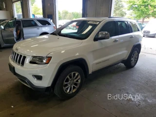 JEEP GRAND CHEROKEE 4D 4W