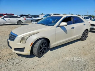 CADILLAC ATS
