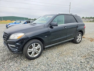 MERCEDES-BENZ ML 350 4MATIC
