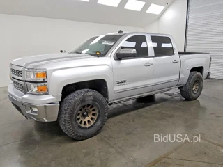 CHEVROLET SILVERADO C1500 LTZ