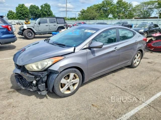 HYUNDAI ELANTRA GLS