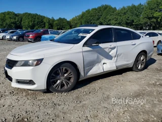 CHEVROLET IMPALA LT