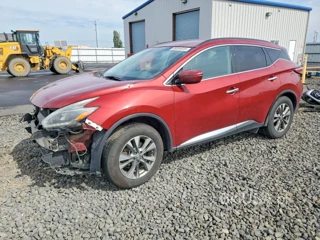 NISSAN MURANO SV