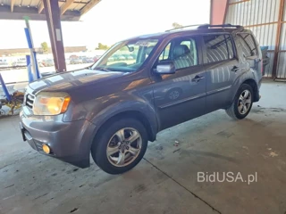 HONDA PILOT EXL