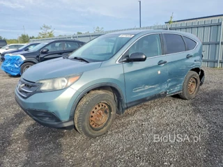 HONDA CR-V LX