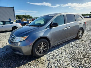HONDA ODYSSEY EXL