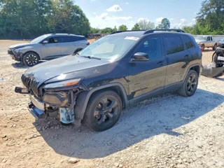 JEEP CHEROKEE LIMITED