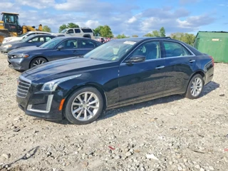 CADILLAC CTS