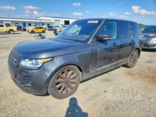 LAND ROVER RANGE ROVER HSE