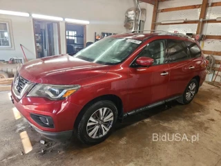 NISSAN PATHFINDER SL