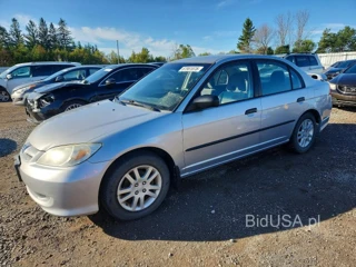 HONDA CIVIC DX VP