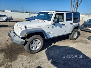 JEEP WRANGLER UNLIMITED SPORT