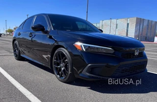 HONDA CIVIC SPORT