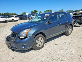 NISSAN ROGUE SELECT S