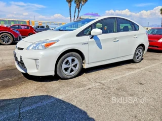 TOYOTA PRIUS TWO
