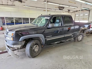 CHEVROLET SILVERADO K2500 HEAVY DUTY