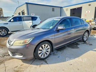 HONDA ACCORD EXL