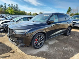ACURA MDX TYPE S ADVANCE