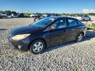 FORD FOCUS S