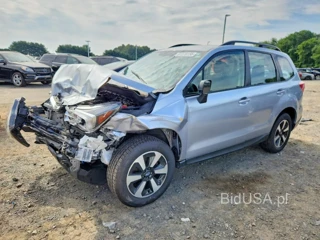 SUBARU FORESTER 2.5I