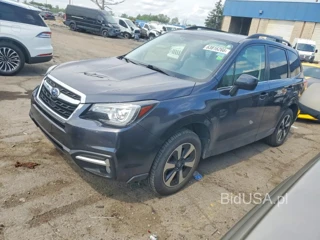 SUBARU FORESTER 2.5I LIMITED