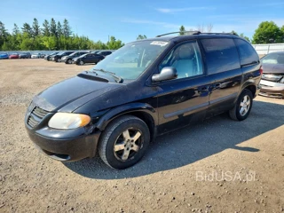 DODGE CARAVAN SXT