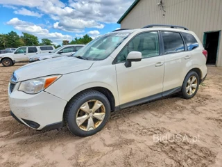 SUBARU FORESTER 2.5I PREMIUM