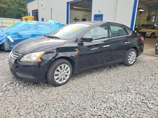 NISSAN SENTRA S