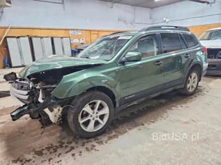 SUBARU OUTBACK 2.5I PREMIUM