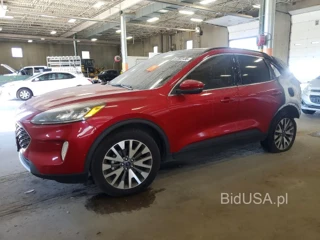 FORD ESCAPE TITANIUM