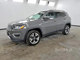 JEEP COMPASS LIMITED