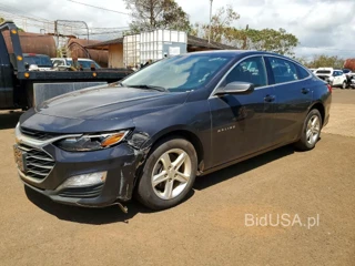 CHEVROLET MALIBU LT