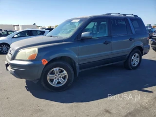 HONDA PILOT EXL