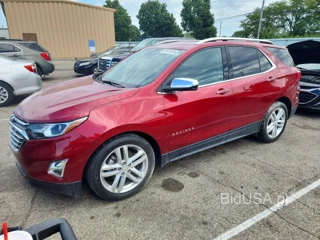 CHEVROLET EQUINOX PREMIER