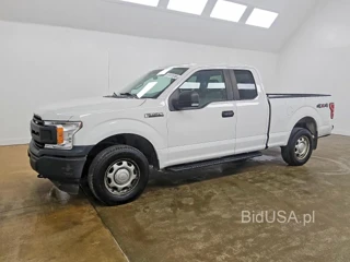 FORD F150 SUPER CAB
