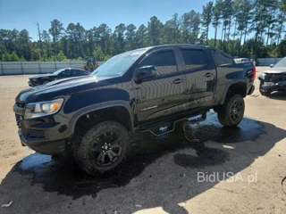 CHEVROLET COLORADO ZR2
