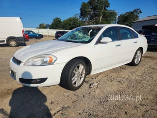 CHEVROLET IMPALA LTZ
