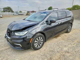 CHRYSLER PACIFICA HYBRID TOURING L