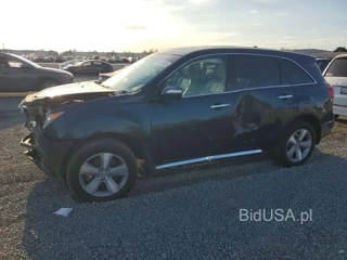 ACURA MDX TECHNOLOGY