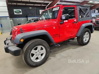 JEEP WRANGLER SPORT