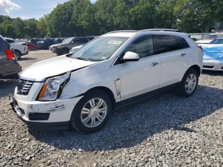 CADILLAC SRX LUXURY COLLECTION